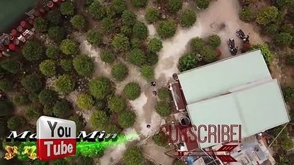 Mavic Mini Viewed from above (Mavic Mini Nhìn từ trên cao)