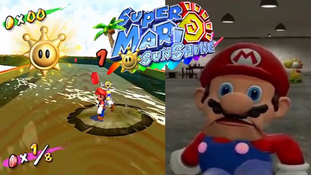 Top 11 Shine Sprites mas Difíciles en Super Mario Sunshine