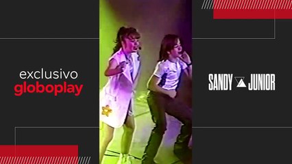Sandy & Junior- A História l Exclusivo Globoplay