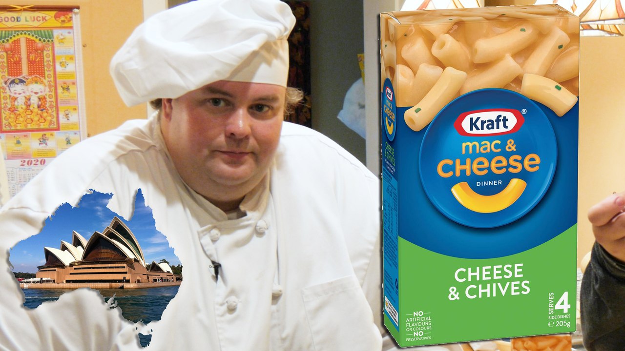 BoxMac 149: Aussie Kraft Three Cheese, Smoky Ba...