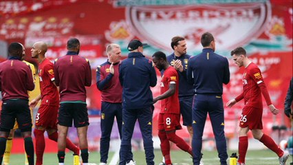Life-size table football takes place in Argentina