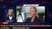 Charlize Theron shares how her childhood in South Africa is helping ... - 1BreakingNews.com