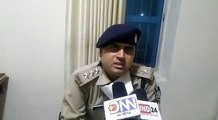 मल्हारगढ़ में अवैध मादक पदार्थ के साथ दो आरोपी गिरफ्तार