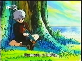 Cazador X - Opening Español Latino (Colombia) - etc...TV