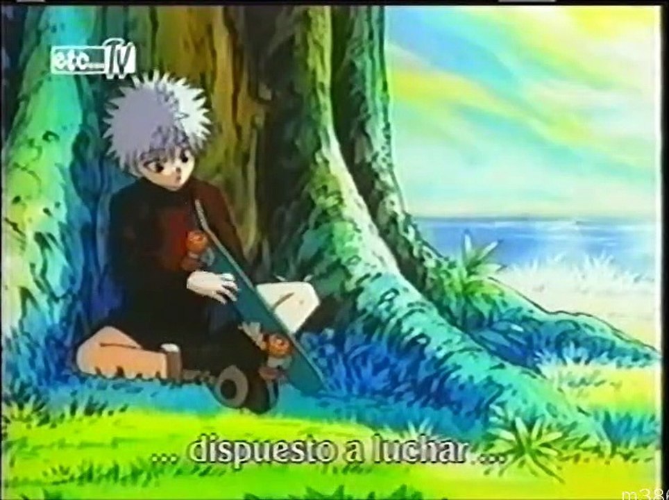 Cazador X - Opening Español Latino (Colombia) - etc...TV