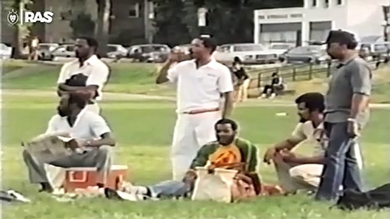 Evolución Musical - Lloyd 'Bullwackie' Barnes In New York 1986 Wackie's Label