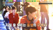 [INDO SUB] EXO Ladder Season 2 - Episode 10