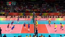 China defeat Serbia to win Women's Volleyball gold _ Rio 2016 Olympic Games