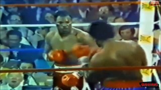 LARRY HOLMES HIGHLIGHTS! ONE OF THE BEST JABS IN BOXING!