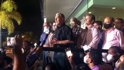 Gonzalo Castillo reconoce triunfo de Luis Abinader y lo felicita