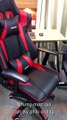 Varuss Gaming - Giới thiệu các loại ghế