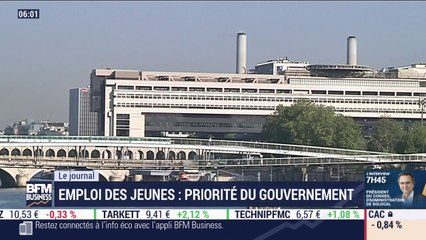Prime ou exonérations de charges: le dilemme du gouvernement pour préserver l'emploi des jeunes