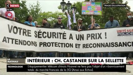 Ministère de l'Intérieur : Christophe Castaner sur la sellette