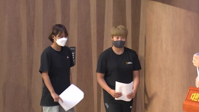 故 최숙현 선수 동료들 추가 피해 폭로... 처벌 1순위는 주장 선수 / YTN