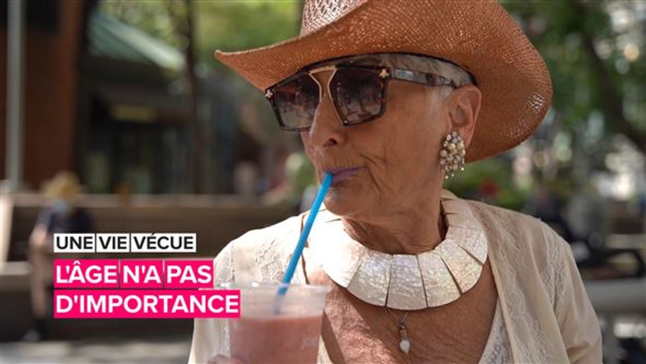 Une vie vécue : voici Hattie Cougar, la femme de 84 ans la plus cool