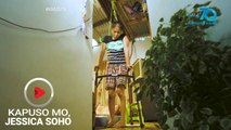 Kapuso Mo, Jessica Soho: Ina sa Laguna, itinatali sa kisame para guminhawa ang pakiramdam
