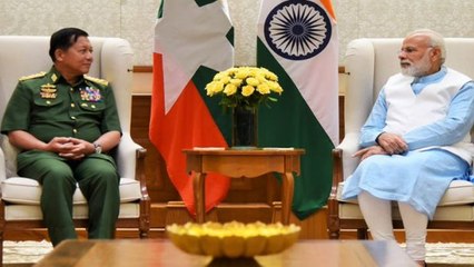 China ஆயுத சப்ளை செய்கிறது' -  Myanmar Army பரபரப்பு குற்றச்சாட்டு | Oneindia Tamil