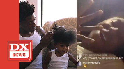 YoungBoy Never Broke Again Clarifies His Kid Count
