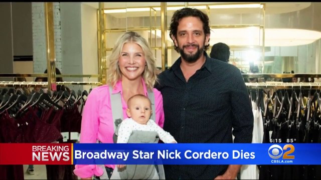 Visage familier des séries américaines comme New-York Unité Spéciale , Nick Cordero âgé de seulement 41 ans est décédé cette nuit des suites du COVID-19 après des semaines de combat
