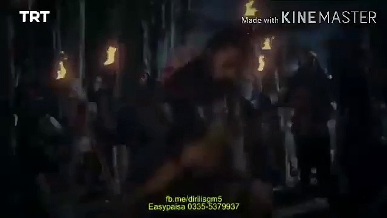 Dirlis Ertugrul Ghazi Season 2 Episode 42 In Urdu Subtitle 480p.....ALL IN ONE @