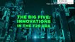 TOP 5 Innovations in the T20 Cricket Era | EXTRAS | Cricket @ Dailymotion
