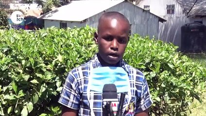 Narok street children rehabilitation