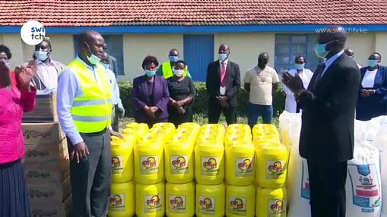 Gilgil mental hospital launch