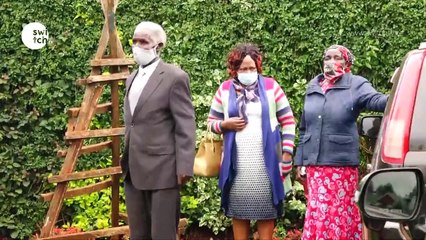 A probe into Nyeri killings