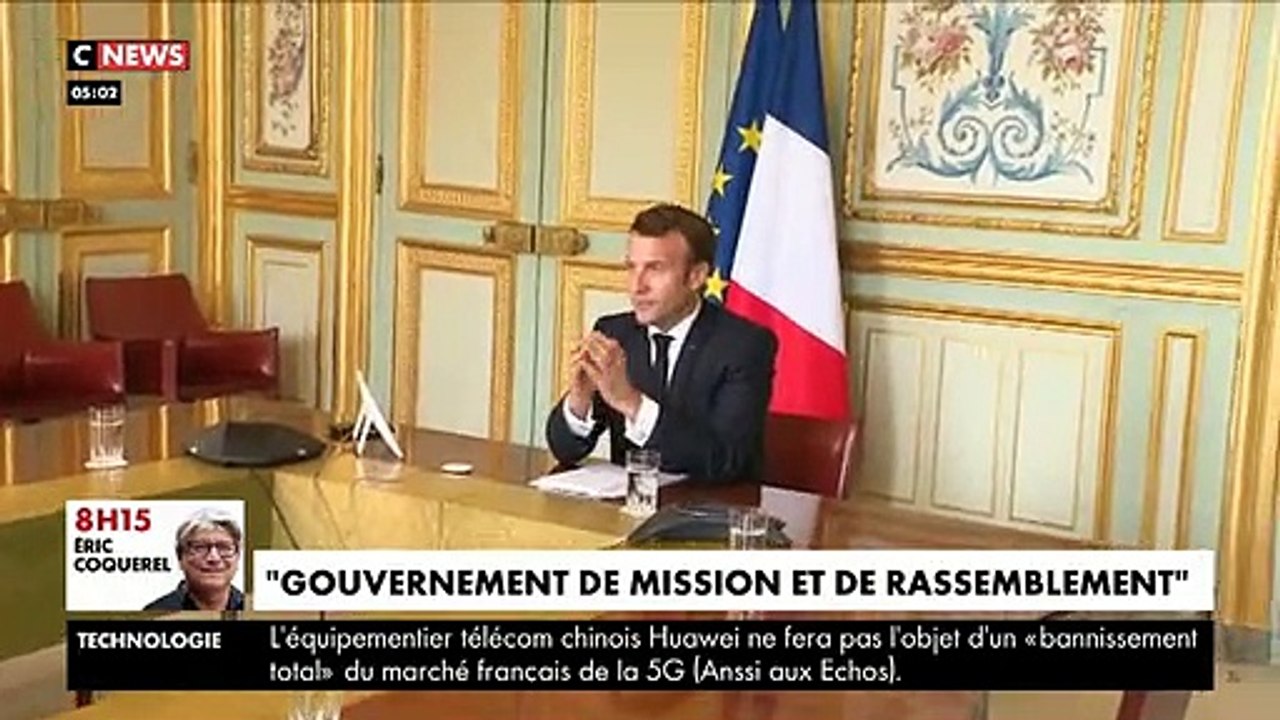 Remaniement : La liste de la vingtaine de nouveaux ministres devrait être connue à la mi-journée mais les Secrétaires d'Etat pas avant 10 jours ...