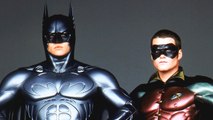 Batman Forever - Bande annonce (VO)