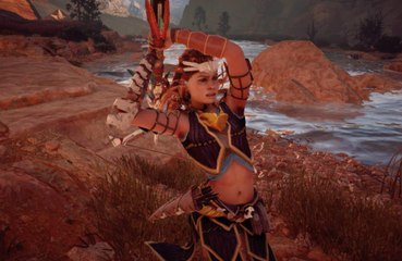 'Horizon Zero Dawn's PC release date revealed