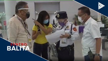 NAIA Terminal 3, balik-operasyon sa July 8; travel restrictions, mahigpit pa ring ipatutupad