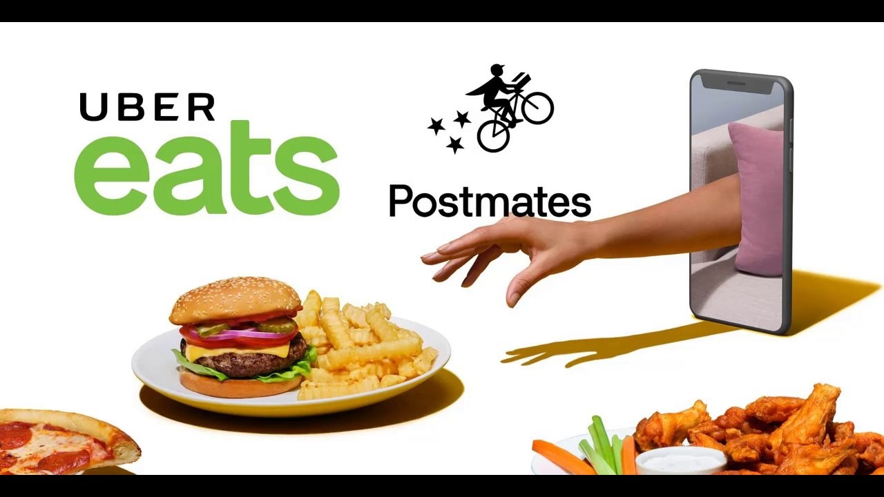 Uber Trying to Buy Postmates for 2.65 Billion video Dailymotion