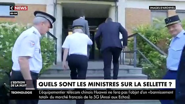 Remaniement : Quels sont les Ministres qui sont donnés sur le départ et qui devraient quitter le gouvernement ? La réponse en vidéo avec les dernières rumeurs