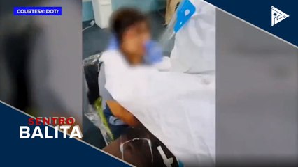 Bilang ng bumibiyaheng tren ng MRT-3, binawasan matapos magpositibo sa CoVID-19 ang ilan nitong tauhan