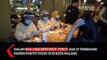 Kasus Covid-19 Meningkat Lockdown Lokal Akan Dilakukan
