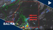 PTV INFO WEATHER: Easterlies, umiiral sa malaking bahagi ng bansa