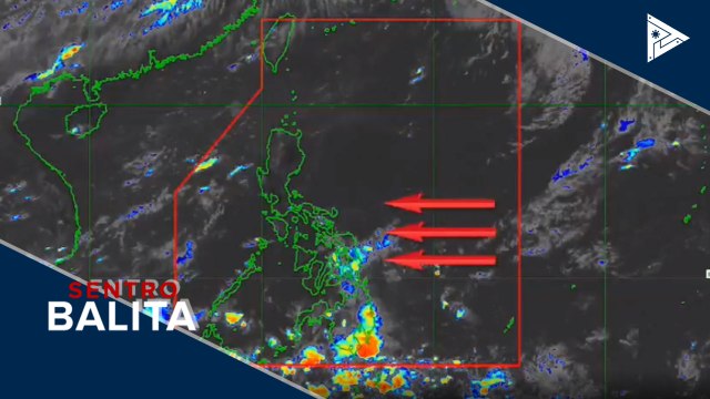 PTV INFO WEATHER: Easterlies, umiiral sa malaking bahagi ng bansa