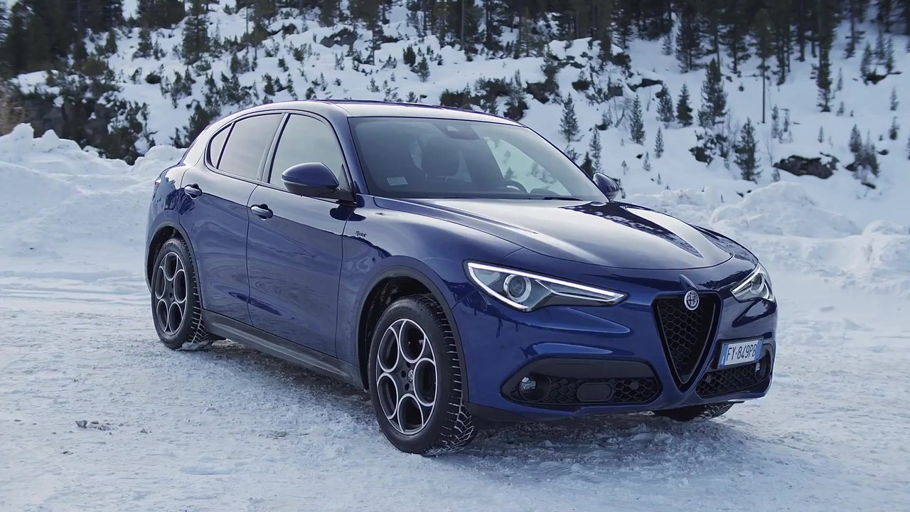 Alfa Romeo Stelvio als „Familienauto des Jahres 2020“ ausgezeichnet