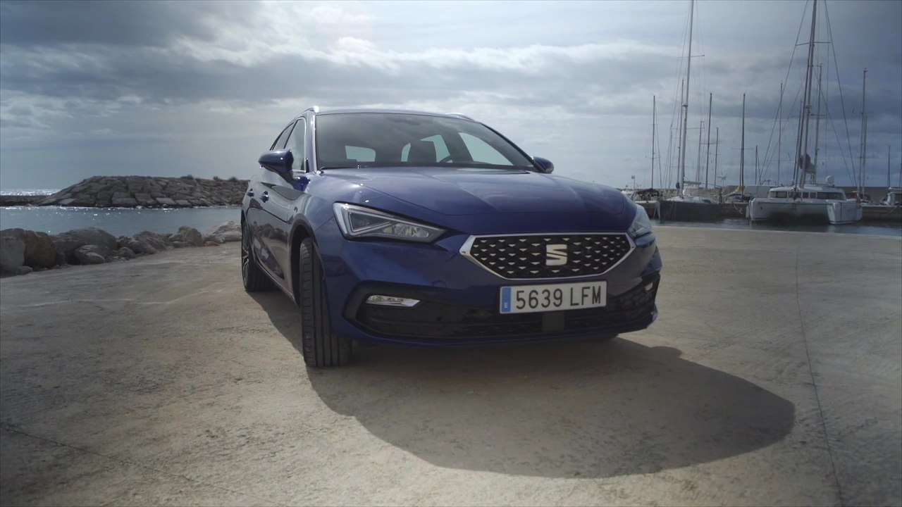 Bestens vernetzt - das Infotainmentsystem des neuen SEAT Leon