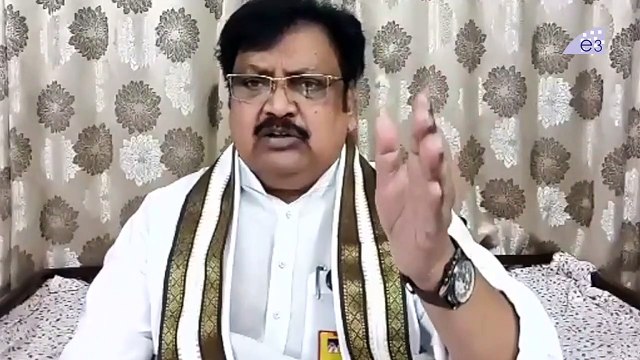 TDP Leader Varla Ramaiah Shocking Facts about Vijay Sai Reddy | TDP vs YSRCP | E3 Talkies