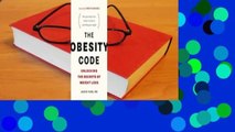 AudioEbooks The Obesity Code: Unlocking the Secrets of Weight Loss Unlimited