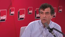 Arnaud Fontanet, épidémiologiste : 