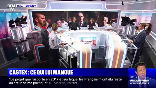 L’édito de Christophe Barbier: Castex, ce qui lui manque - 06/07
