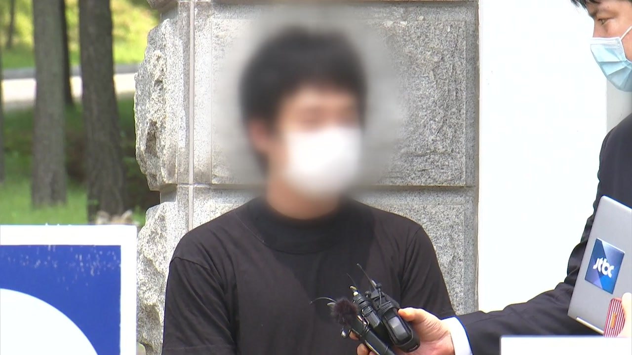 '아동 성 착취물' 손정우 석방..."죄송하고 남은 수사 성실히 임하겠다" / YTN