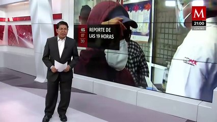 Milenio Noticias, con Roberto López y Alma Paola Wong, 05 de julio de 2020