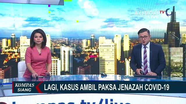 Marak Pengambilan Paksa Jenazah Corona, Polisi: Total Seluruhnya 39 Tersangka