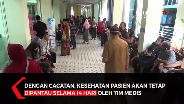 Ruang Isolasi Penuh, Dinkes Sidoarjo Izinkan Isolasi Mandiri