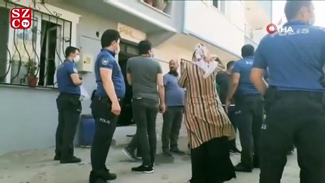 Kadınların taşlı sopalı çöp kavgası... 2’si kadın 3 kişi yaralandı, 5 kişi gözaltına alındı