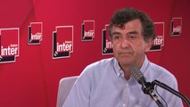 Arnaud Fontanet, épidémiologiste : 